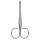 Health & Personal Care : Tweezerman Deluze Facial Scissors