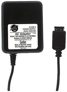 Nintendo DS Quick Charge AC Adapter