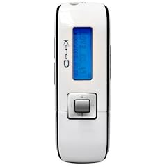 グリーンハウス 512MBデジタルオーディオプレイヤー GH-KANA-DUW 「Kana D」アーバンホワイト
