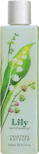 Crabtree & Evelyn Lily - Bath & Shower Gel
