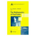The Mathematics of Paul Erdos (Algorithms and Combinatorics) book cover