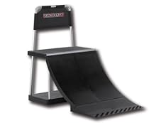 Ten-Eighty QuarterPipe