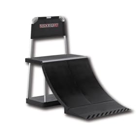 Ten-Eighty QuarterPipe by 