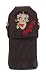 Betty Boop Embroidered Mobile Phone Case