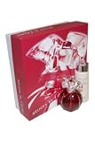 Delices de Cartier by Cartier for Women - 2 Pc Gift Set 1.6oz EDT Spray, 3.3oz Moisturizing Body Milk