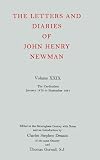 The letters and diaries of John Henry Newman. Vol.29, The cardinalate, January 1879 to September 1881