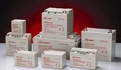 12VDC 65AH Solar Battery