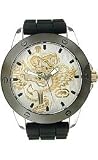 Marck Ecko The Tran Silver Dial Men's watch #E10568G1