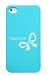 即完売カラー！4月上旬再入荷決定！TIFFANY＆Co.（ティファニー）iphone4/iphone4S ハード　ケース 【Tiffany & Co.-B】並行輸入品