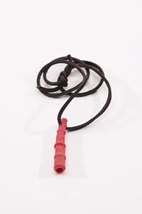 Coral Pendant