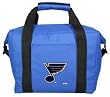 St. Louis Blues Kolder 12 Pack Cooler Bag - Hockey Sports Merchandise