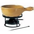 Emile Henry Flame Top Fondue Set, Yellow