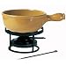 Emile Henry Flame Top Fondue Set, Yellow