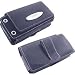 Black IKO Carrying Case for Lg Vx6000 Vx6100 Lg Vx8700 Vx8600 Vx150 Cu400 Ax8600 Vx8700 Vx6000 Vx8100 Vx8000 Vx7000 Vx 6100 Vx8300 Vx5300 Vx5200 Vx4650 Lg Carrying Case