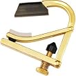 Shubb C7B Brass Partial Capo (covers 3 inside strings)
