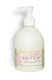 Sakura & Green Tea Creamy Body Lotion
