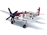 1/72 P-51D 359th Fighter, Ang'45, Easy Model