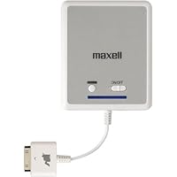 Maxell P-2 2-G Rechargeable Back-Up Battery Pack