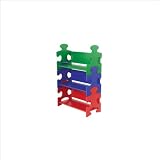 Kidkraft Puzzle Book Shelf - Primary