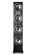 Polk Audio TSi500 Floorstanding Speaker (Single, Black)