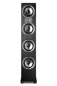 Polk Audio TSi500 Floorstanding Speaker (Single, Black)