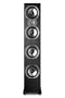 Polk Audio TSi500 Floorstanding Speaker (Single, Black)