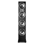 Polk Audio TSi500 Floorstanding Speaker (Single, Black)