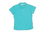 Schmidt Sportsworld Poloshirt Golfshirt Damen (small, türkis)