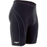 Louis Garneau 2008/09 Alveo 2 Cycling Shorts - Black - 1050241-020