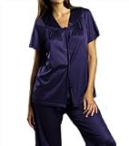 Vanity Fair Coloratura Short Sleeve Pajamas 90-107