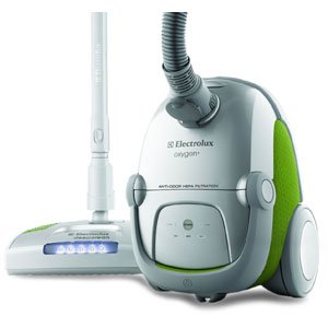 Electrolux EL7024A Oxygen 3 Bagged Canister Vacuum