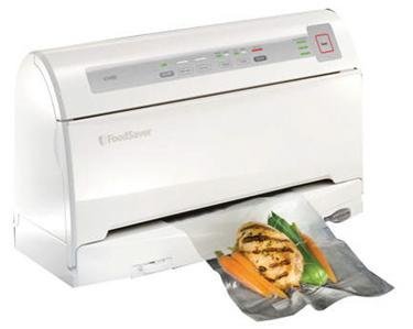 FoodSaver V3480 Automatic Vacuum Packaging System