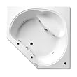 Jason Signature Edition Air-Whirlpool 60 x 60 x 20.5 823-106-00-201-30