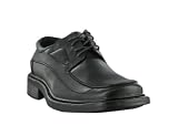 31FPeEOHWuL. SL160  Trendz Mens Dress Shoe Size 7.5 Black/Black