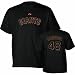 San Francisco Giants Pablo Sandoval Name and Number T-Shirt - Medium