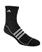 adidas Men's Climalite II 2-Pack HC Sock adidas Men's Climalite II 2-Pack HC Sock