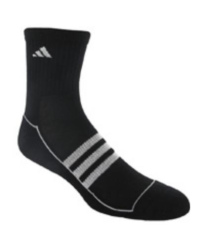 adidas Men's Climalite II 2-Pack HC Sock