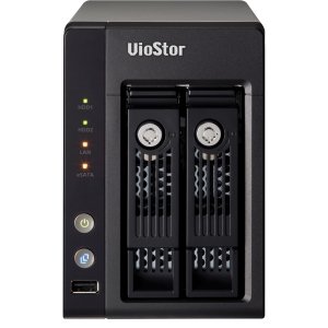 QNAP VS-2004-PRO-US 2-Bay NVR 4-Channel Surveillance System