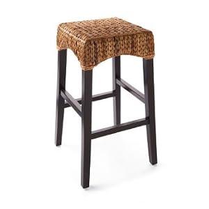 Lima Bar Stool - 24"H Counter - Grandin Road