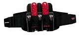 Proto 2007 3+2 Paintball Harness - Black