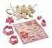 Wilton Stepsaving Rose Bouquets Flower Cutter Set