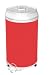 Coola Can Refrigerator/Party Cooler - Premium Red