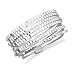7 Diamond Cut Rings