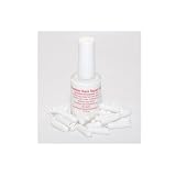 Uber Goop WHITE Dishwasher Rack Paint & Glue w/25 caps