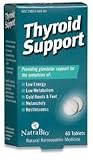  : Natra Bio - Thyroid Support, 60 tablets