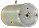 New Meyer Snow Plow Motor Diamond E57 E60 Pump 15687, 15727