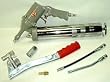 6 Pcs Air Grease Gun Kit