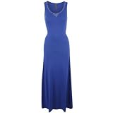 Miss Maxi Dress Ladies Burple 16