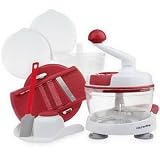 Kitchen King Pro Complete Food Preparation Station