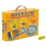 Hohner 5 Piece Toddler Music Band